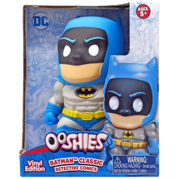 Ooshies DC Comics Batman Classic Vinyl Figure [Detective Comics]