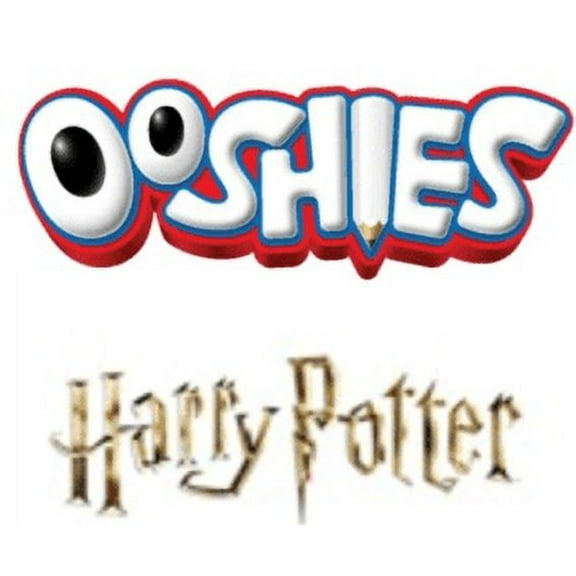 Ooshies Harry Potter Pop N Top- Wave 1 Characters