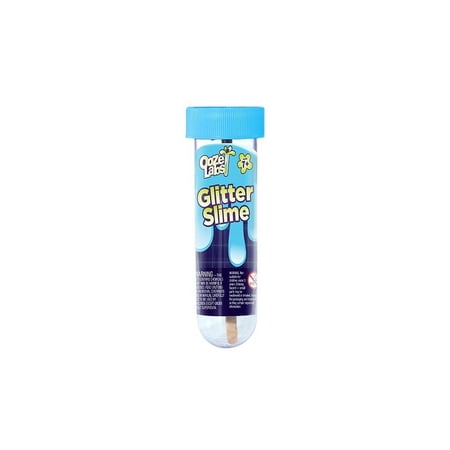 Ooze Labs 7 Glitter Slime - Slime Making Kit