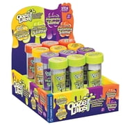 Ooze Labs Mix Your Own Slime Kits 12-Piece Gift Set