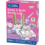 Ooze Labs: Soap Bath Bomb Lab