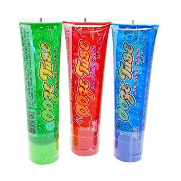 Ooze Tube - Green Apple Flavor