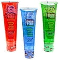 thumbnail image 1 of Ooze Tube Nostalgia Liquid Candy, 4 Ounce, Assorted Flavors - Green Apple, Blue Raspberry, Cherry Pack of 3 Variety, 1 of 1