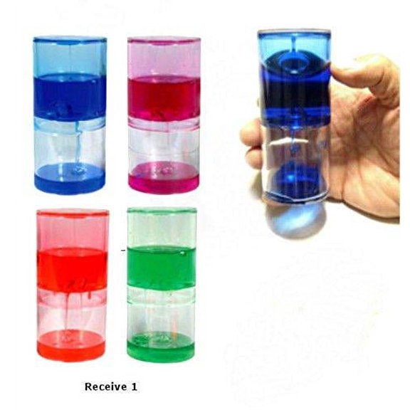 Ooze Tube