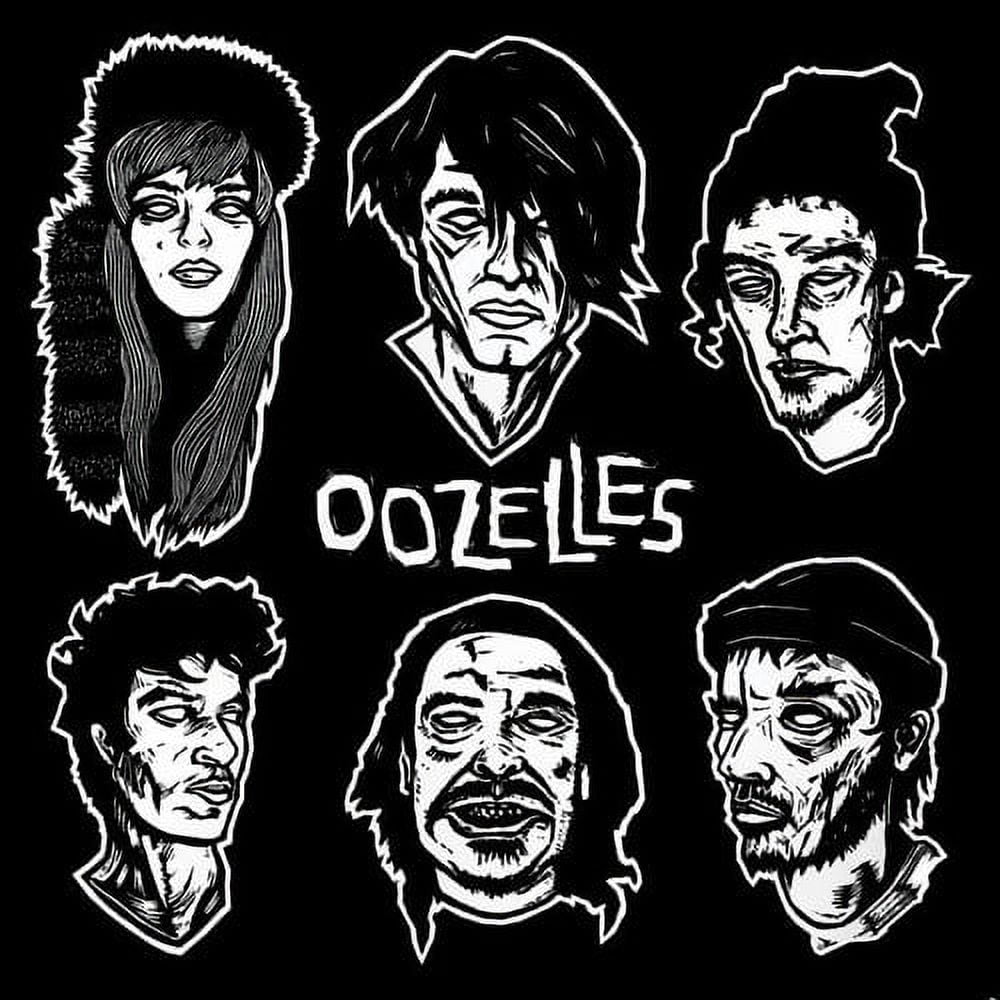 Oozelles - Every Night They Hack Off A Limb / Human Trafficki - Rock - Vinyl [7-Inch]