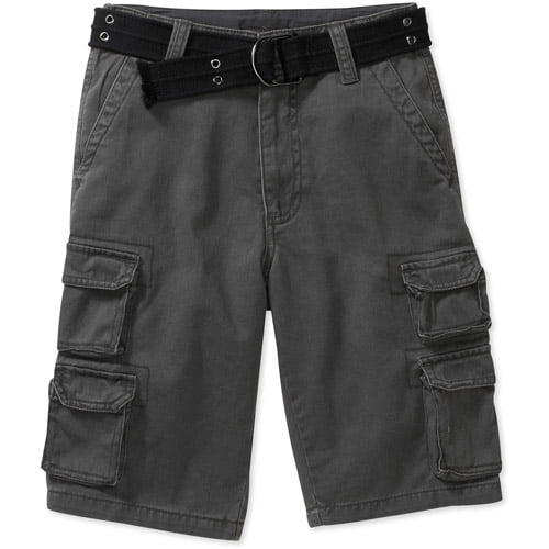 Boys cargo shorts walmart sale