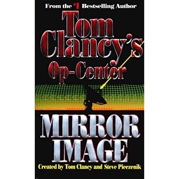 Pre-Owned Mirror Image (Mass Market Paperback) 0425150143 9780425150146