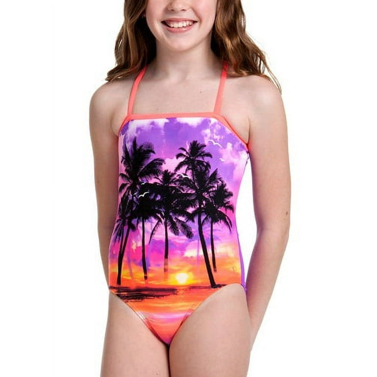 Walmart girl best sale swimsuits