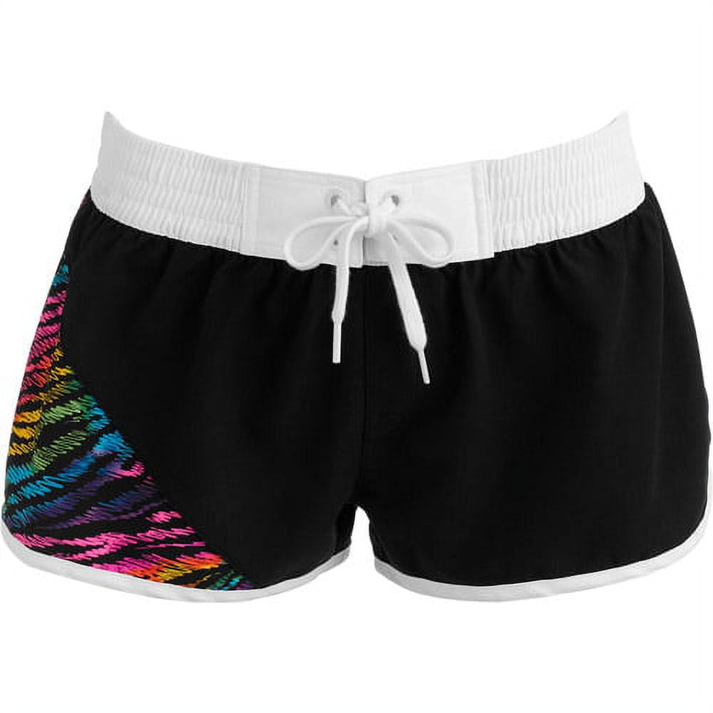 Op Juniors Foiled Animal Board shorts