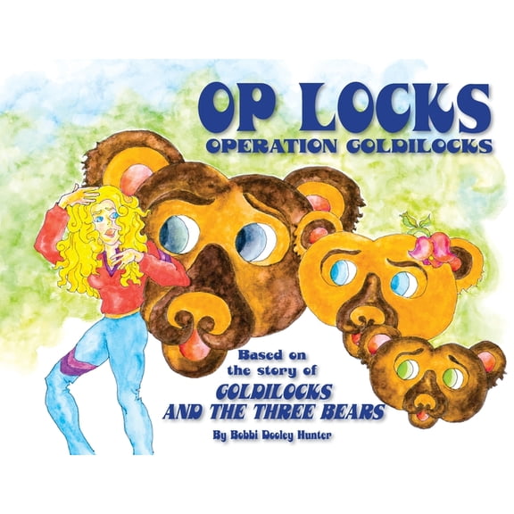 Op Locks, Operation Goldilocks, (Paperback)