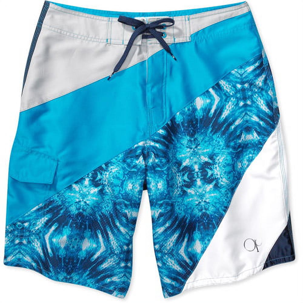Op Men's ColorBlock Board Shorts