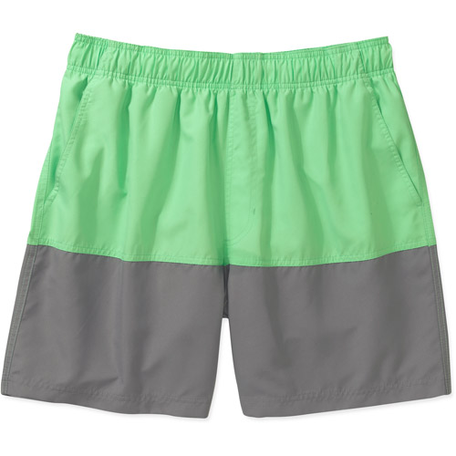 Op Men's Colorblock Swim Shorts