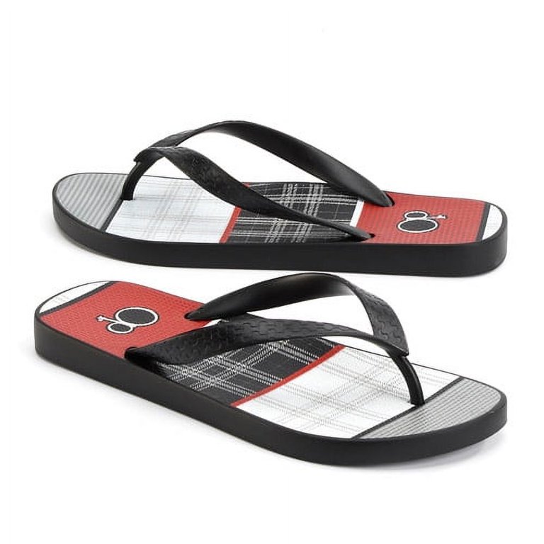 Ocean pacific 2024 flip flops walmart