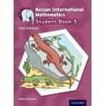 thumbnail image 1 of Op Primary Supplementary Courses Nelson International Mathematics 2nd Edition Student Book 3, (Paperback), 1 of 1