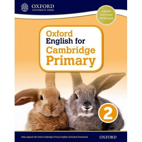 Op Primary Supplementary Courses: Oxford English for Cambridge Primary Student Book 2 (Paperback)