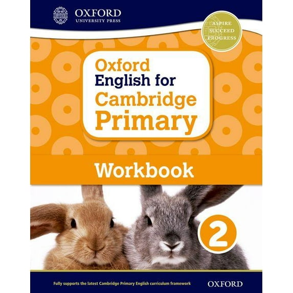 Op Primary Supplementary Courses: Oxford English for Cambridge Primary Workbook 2 (Paperback)