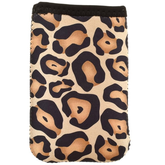 Op/Tech Soft Pouch/Smart Sleeve 751 (7.5x11.2") - Leopard