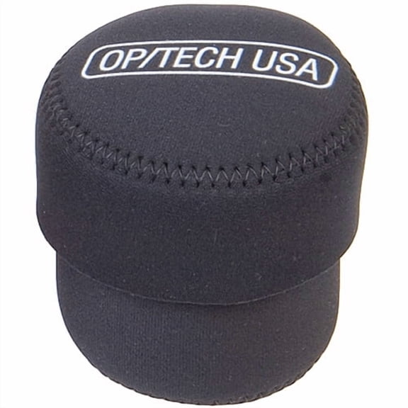 Op/Tech 3.5x4.5" Fold-Over Pouch, Black