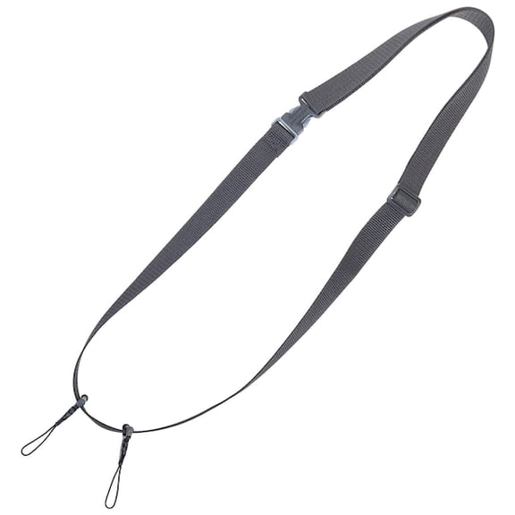 Op/Tech Usa Barcode Scanner Sling,Black,L 99013956