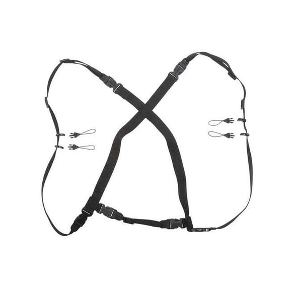 Op/Tech Usa Double Harness - Large 99013932