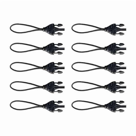 Op/Tech Usa Loop Connector,Black,Universal 99013922