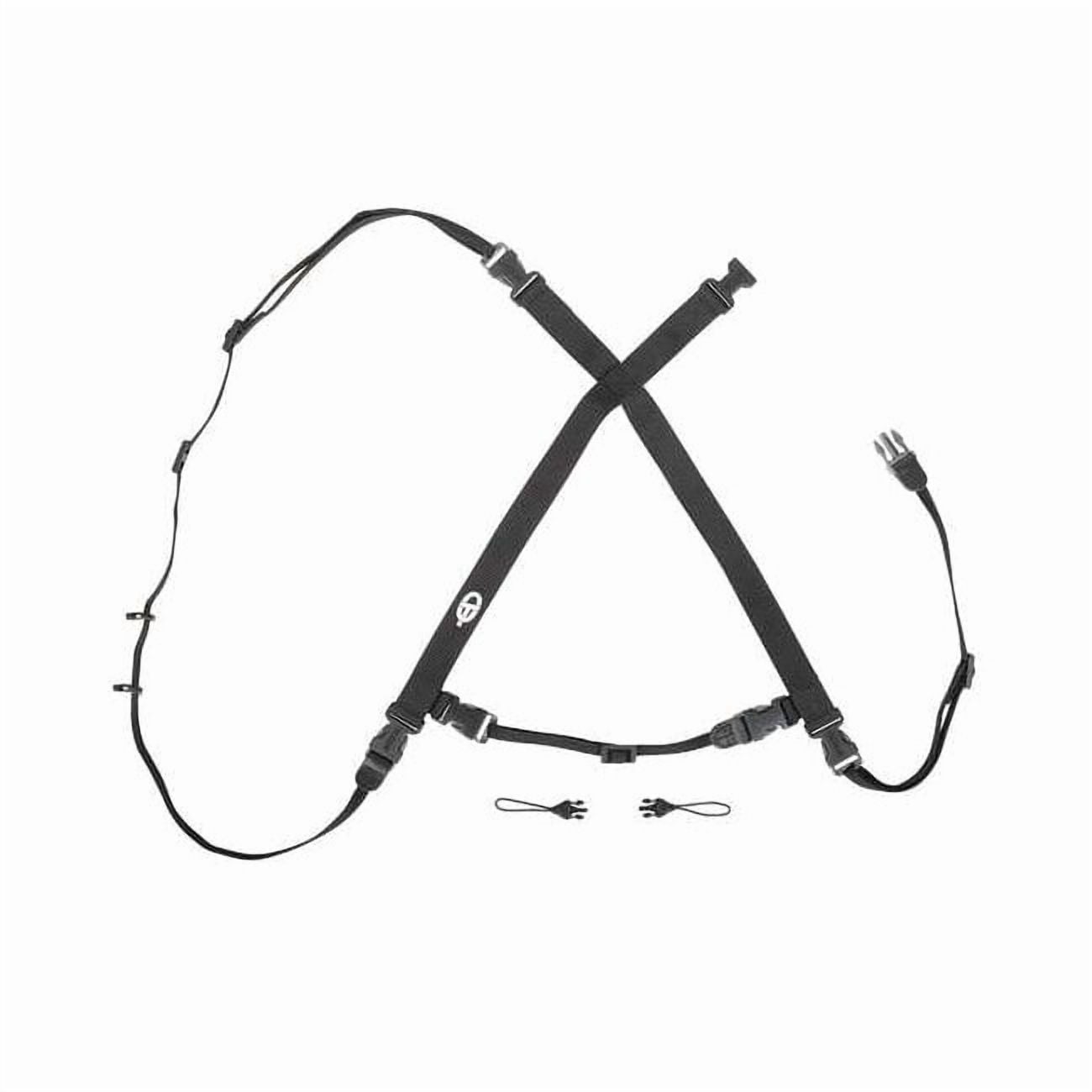 Op/Tech Usa Barcode Scanner Lanyard,Black,XS 99013967