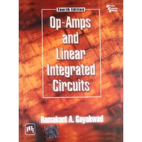 Pre-Owned Op-amps And Linear Integrated Circuits Paperback