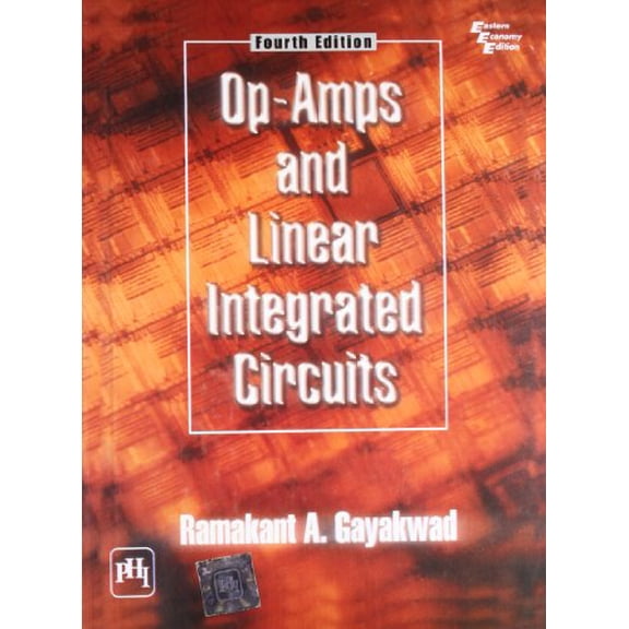 Pre-Owned Op-amps And Linear Integrated Circuits Paperback