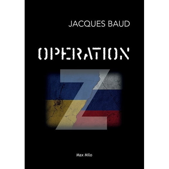 Opration Z, (Paperback)