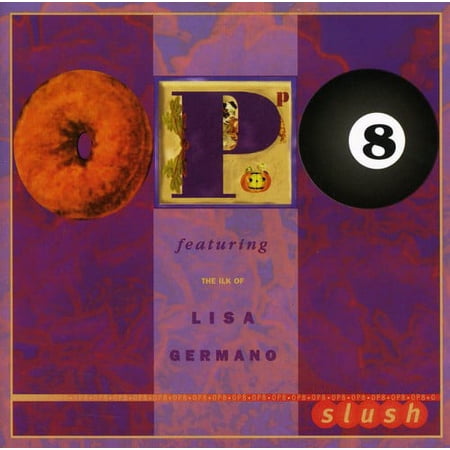 Op8 - Slush - Music & Performance - CD