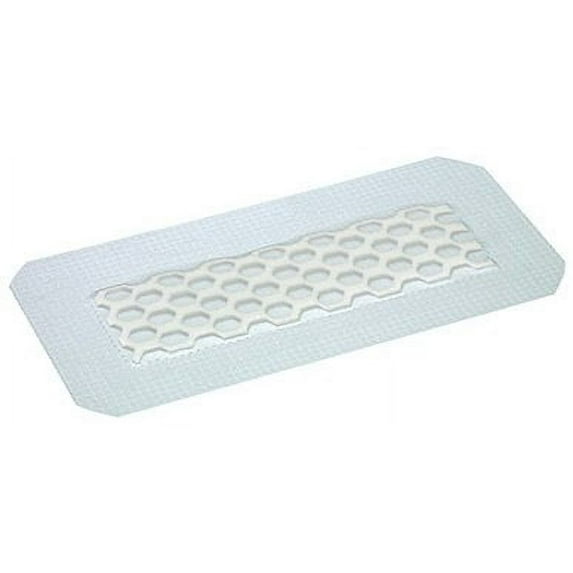 Smith & Nephew OpSite Post-Op Adhesive Bandage, 6" x 4", 20 Count