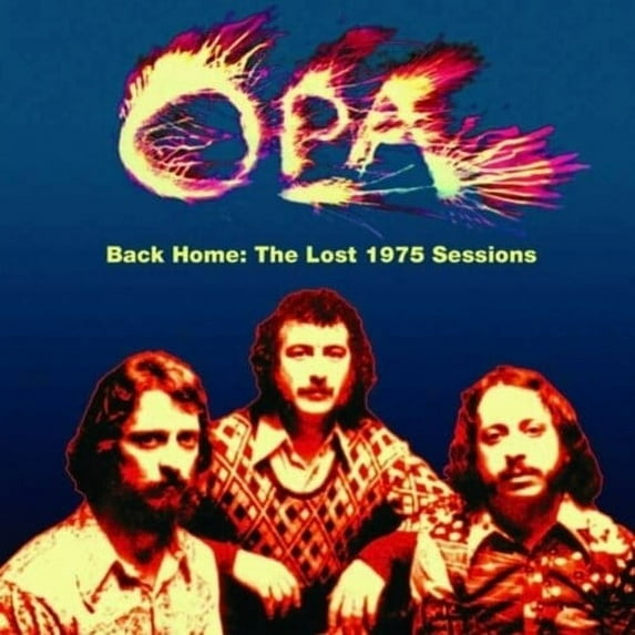 Opa - BACK HOME: THE LOST 1975 SESSIONS - Music & Performance - CD