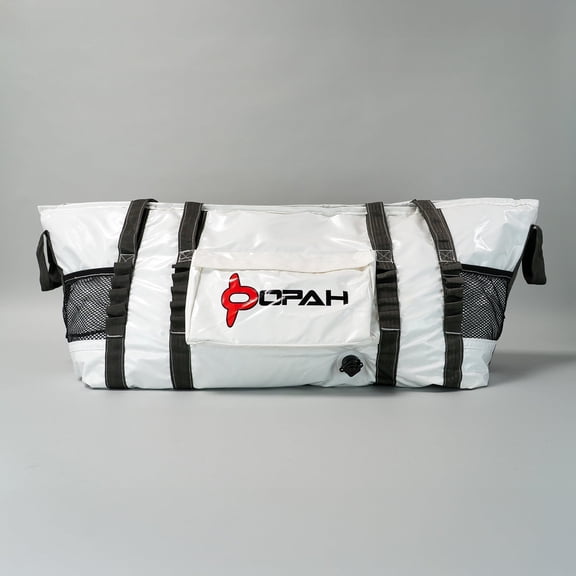 Opah 175-Quart 58"x18" Insulated Fish Kill Bag Heat Sealed Liner Dual Carrying Straps