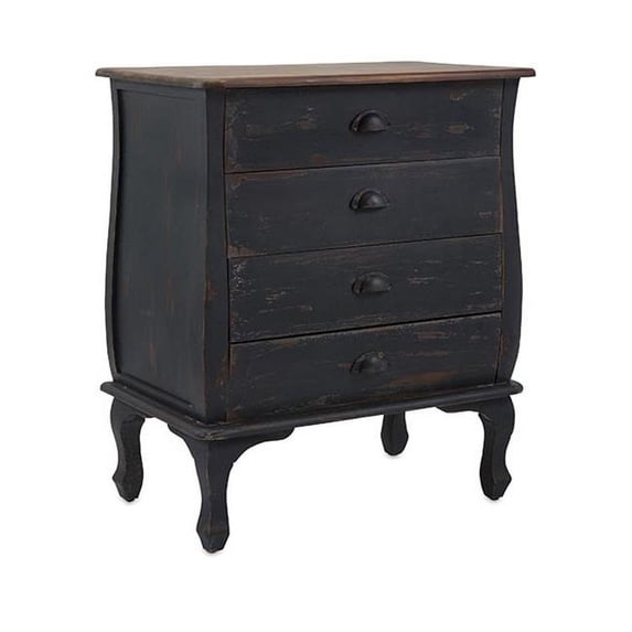 Opal 4-Drawer Cabinet