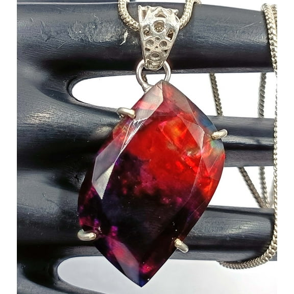 Opal 49.85 Carat Pendant Best Color
