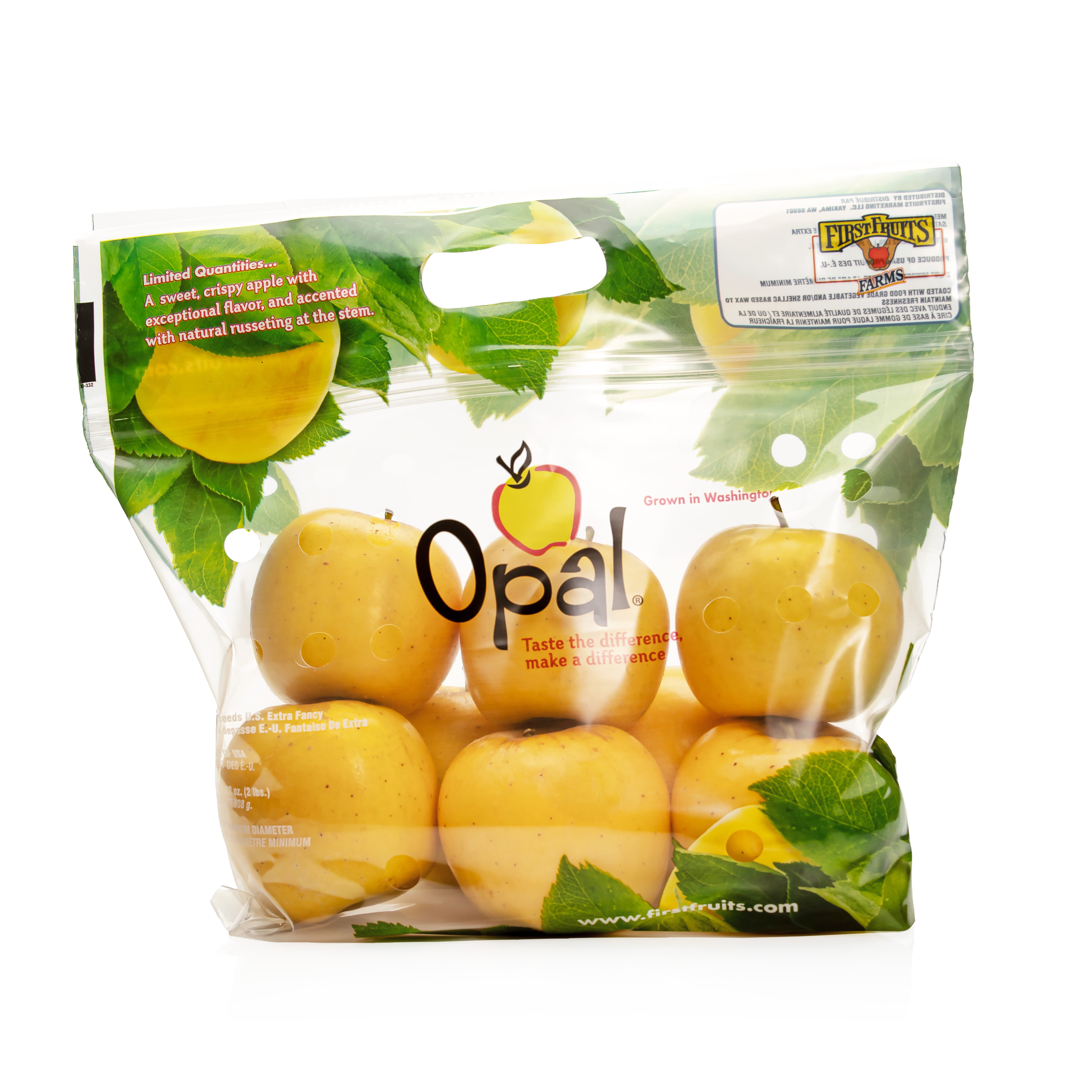 Opal Apples, 2 lb bag
