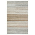 thumbnail image 1 of Classic Home Opal Beach 2x3 Indoor Outdoor Handwoven Gray Multi Area Rug by Kosas Home, 1 of 3