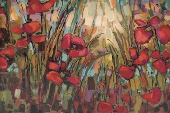 Opal Canvas Art - Crystal Heath (12 x 18)