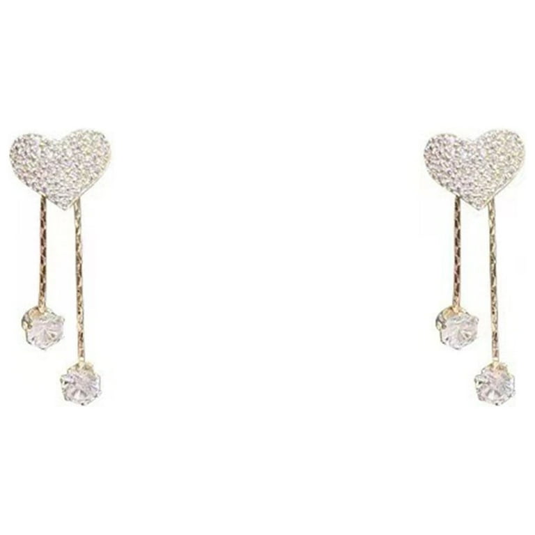 Funky clip 2024 on earrings