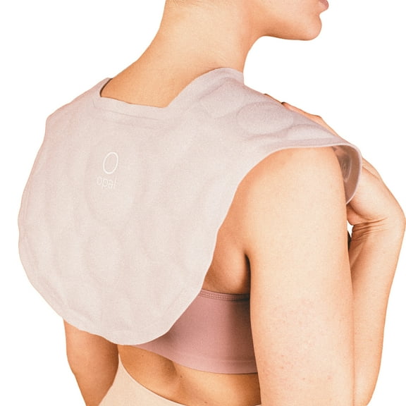 Opal Cool Wrap for Menopause, Night Sweats & MS; Refrigerated Wrap, Mist