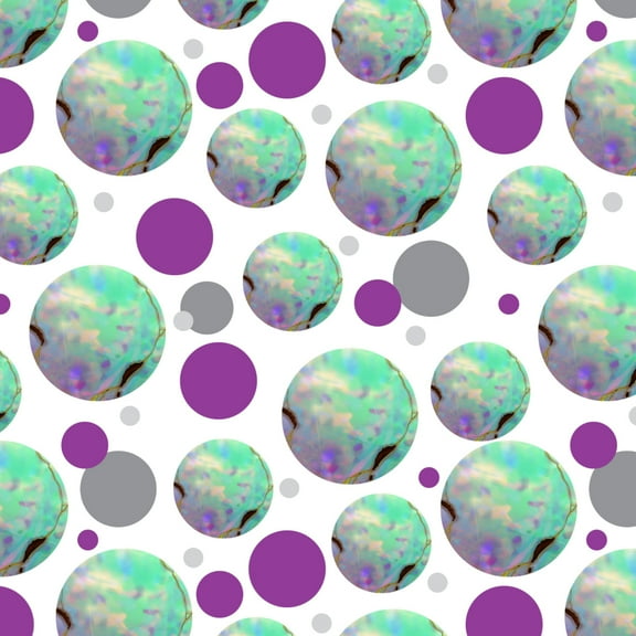 Opal Gemstone Picture (Image Only) Premium Gift Wrap Wrapping Paper Roll