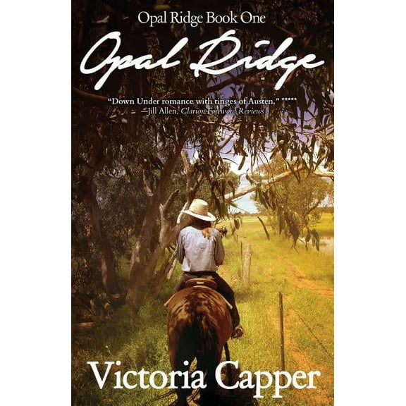 Opal Ridge, (Paperback)