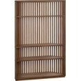thumbnail image 1 of Opal Teak Bookcase With Traditional Style, 1 of 1
