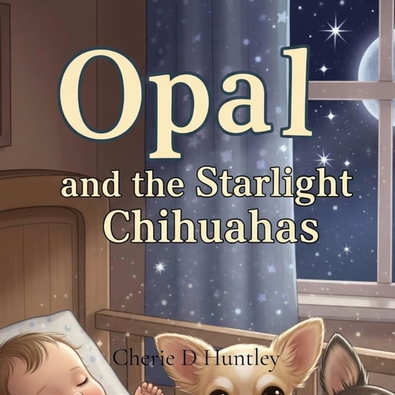 Opal and the Starlight Chihuahas, (Paperback)