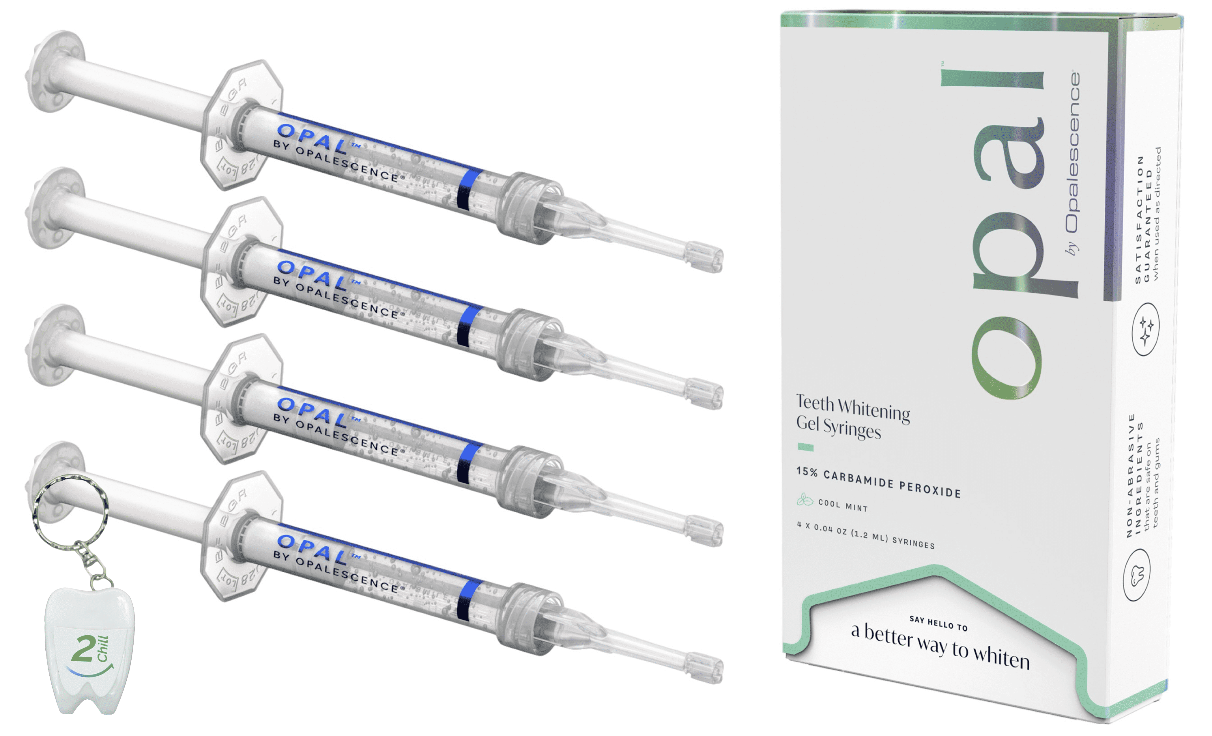 その他 Dennovate Teeth Whitening Gel Pack Amazon.com: iSmile Teeth Whitening Gel Syringe Refill Pack