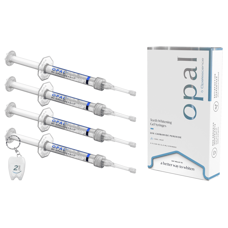 Amazon.com: Opalescence 20% Teeth Whitening Refill Kit (2
