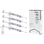 Opalescence 35% Teeth Whitening Gel Refill Syringes 1 Pack / 4 Syringes Cool Mint Dental Kit