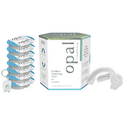 Opal by Opalescence Go Teeth Whitening Kit, 7 Classic Prefilled Trays Cool Mint Flavor Treatments