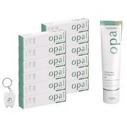 Opal by Opalescence Sensitive Teeth Whitening Toothpaste 12 Pack Mint Sensitivity Formula 4.7 oz