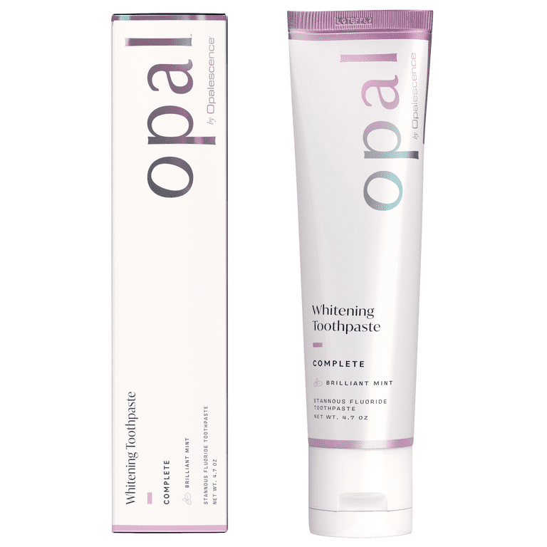 Opal by Opalescence Stannous Fluoride Sensitivity Toothpaste (1